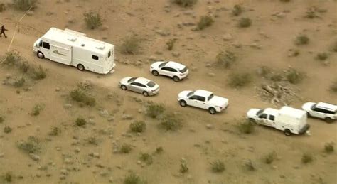 bodies found in mojave desert